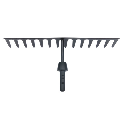 Metal Garden Rake – QUEST Garden System