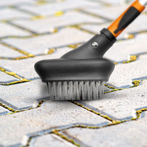 Wire brush for paving stones – QUEST garden system